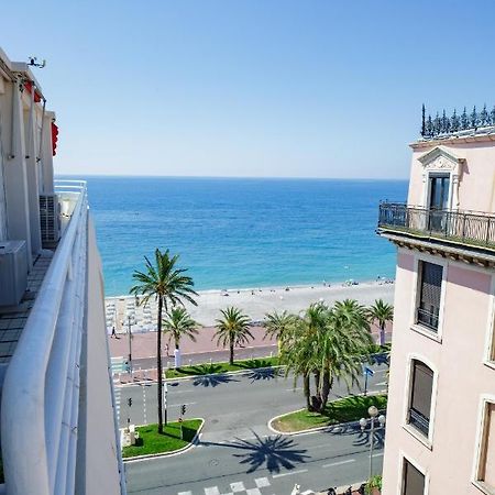Lovely Apartment Near The Sea 25 Bis Promenade Des Anglais Nizza Exterior foto