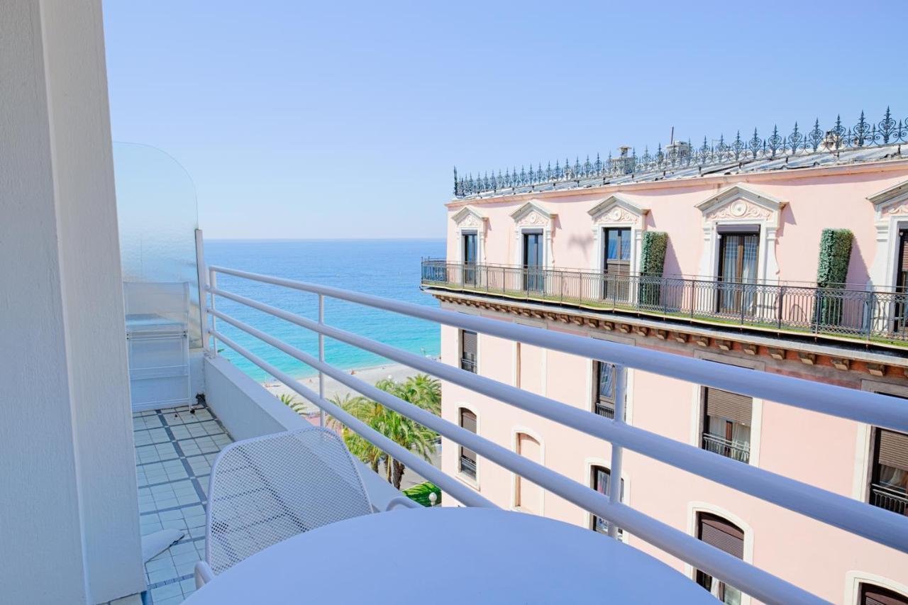 Lovely Apartment Near The Sea 25 Bis Promenade Des Anglais Nizza Exterior foto